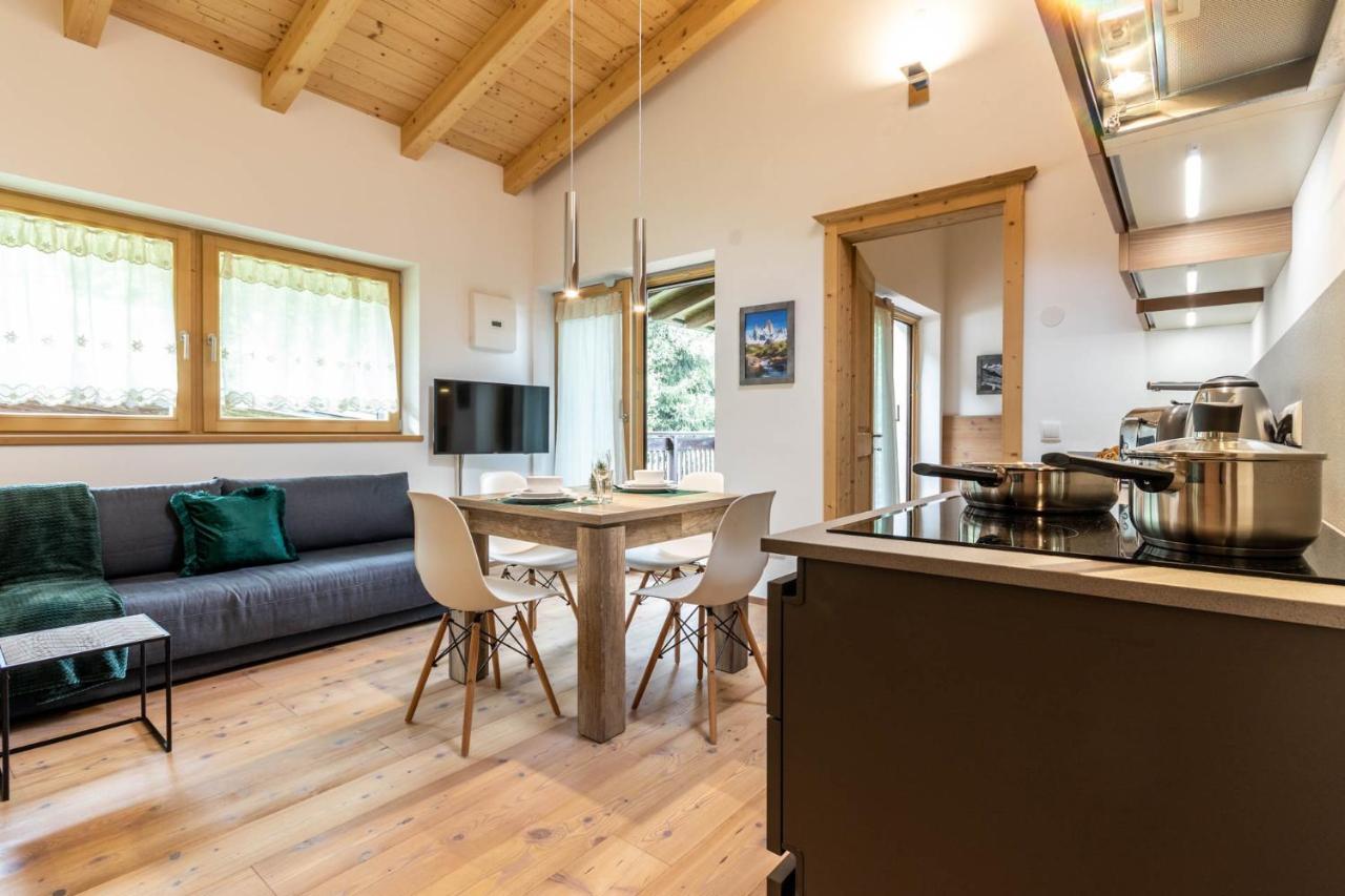 Alpine View Plan De Corones Sorafurcia Exterior foto