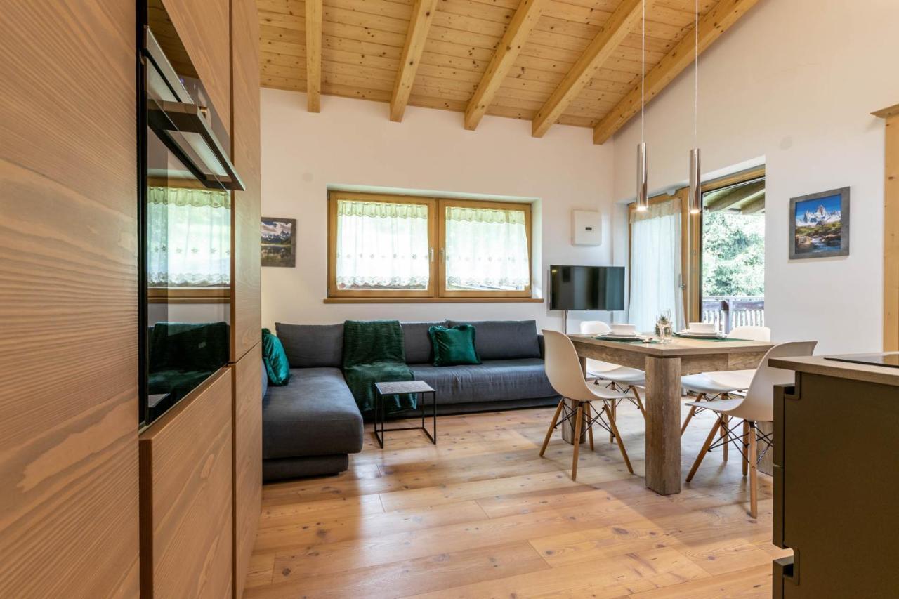 Alpine View Plan De Corones Sorafurcia Exterior foto