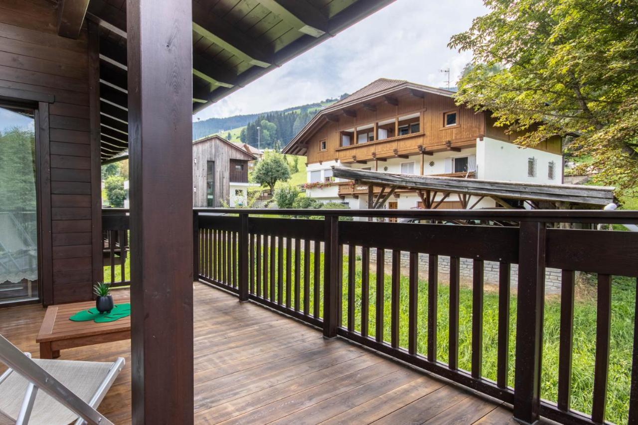 Alpine View Plan De Corones Sorafurcia Exterior foto