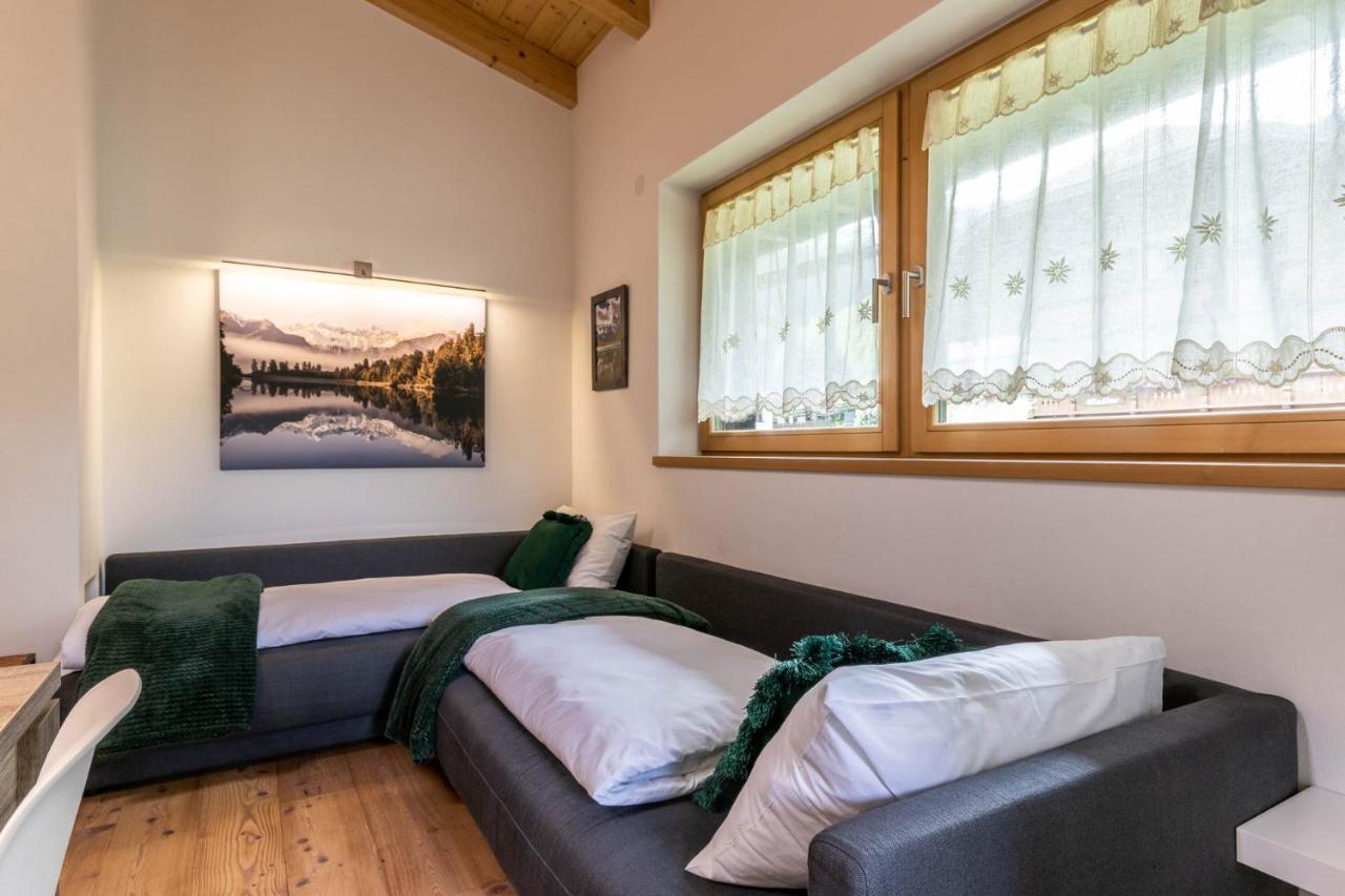 Alpine View Plan De Corones Sorafurcia Exterior foto