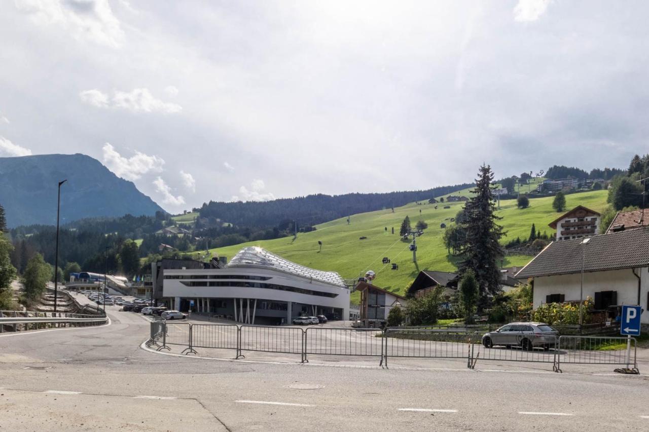 Alpine View Plan De Corones Sorafurcia Exterior foto